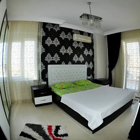 Dream Of Alanya Apartment Mahmutlar