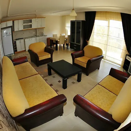 Dream Of Alanya Apartment *