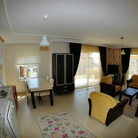 Dream Of Alanya Apartment *