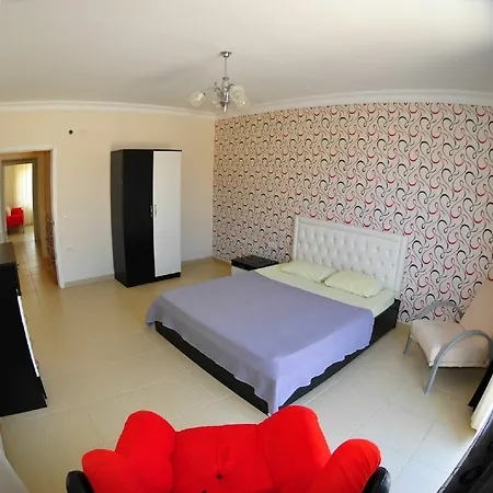 Dream Of Alanya Apartment *