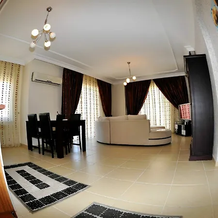 Dream Of Alanya Apartment *