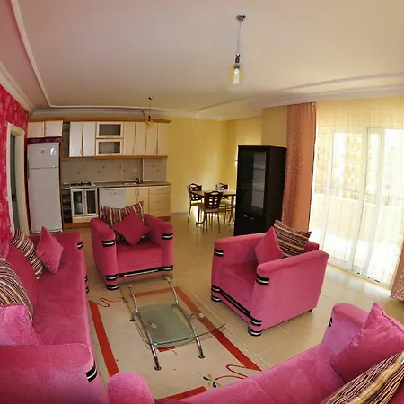 Apartment Dream Of Alanya Mahmutlar