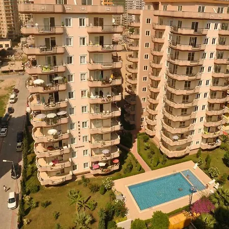 Apartment Dream Of Alanya Mahmutlar