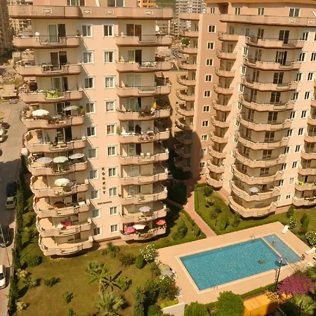 Dream Of Alanya Apartment Mahmutlar